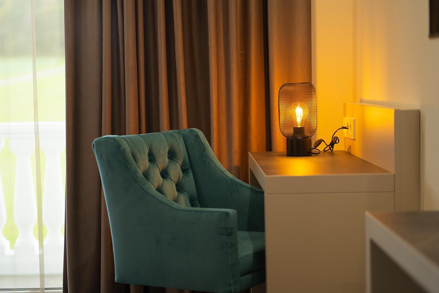 Villaggio Hotel Mackenbach Kültér fotó