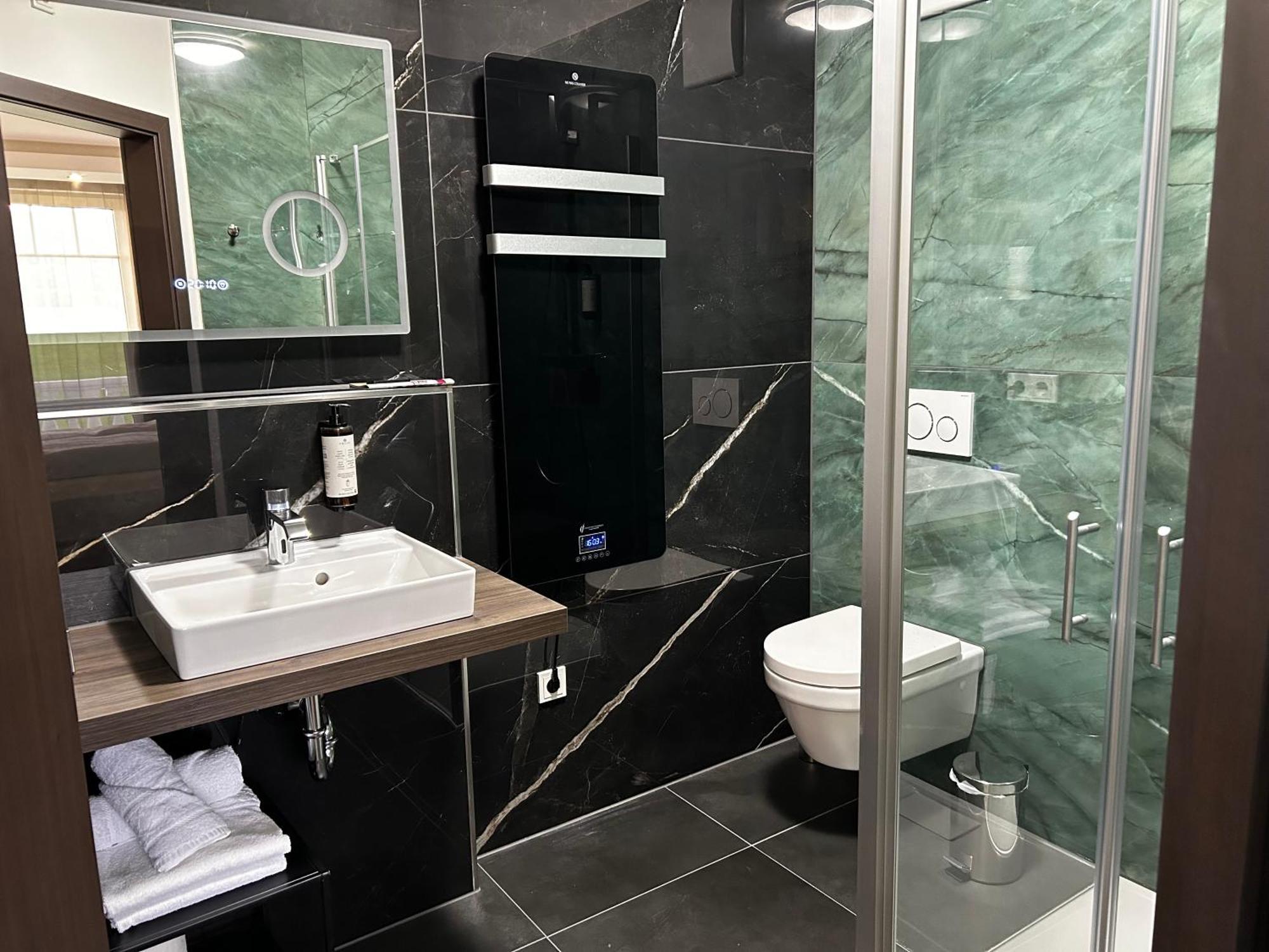 Villaggio Hotel Mackenbach Kültér fotó