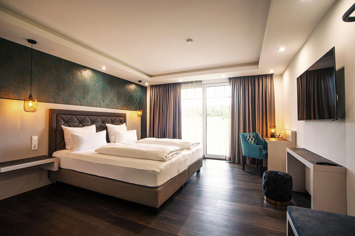 Villaggio Hotel Mackenbach Kültér fotó
