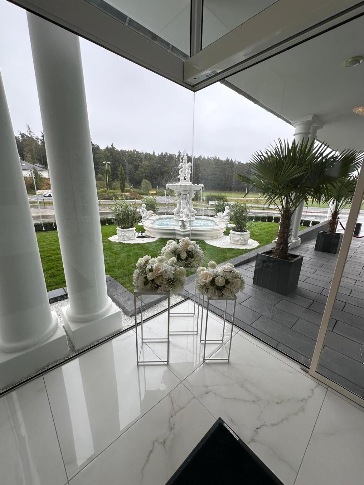 Villaggio Hotel Mackenbach Kültér fotó