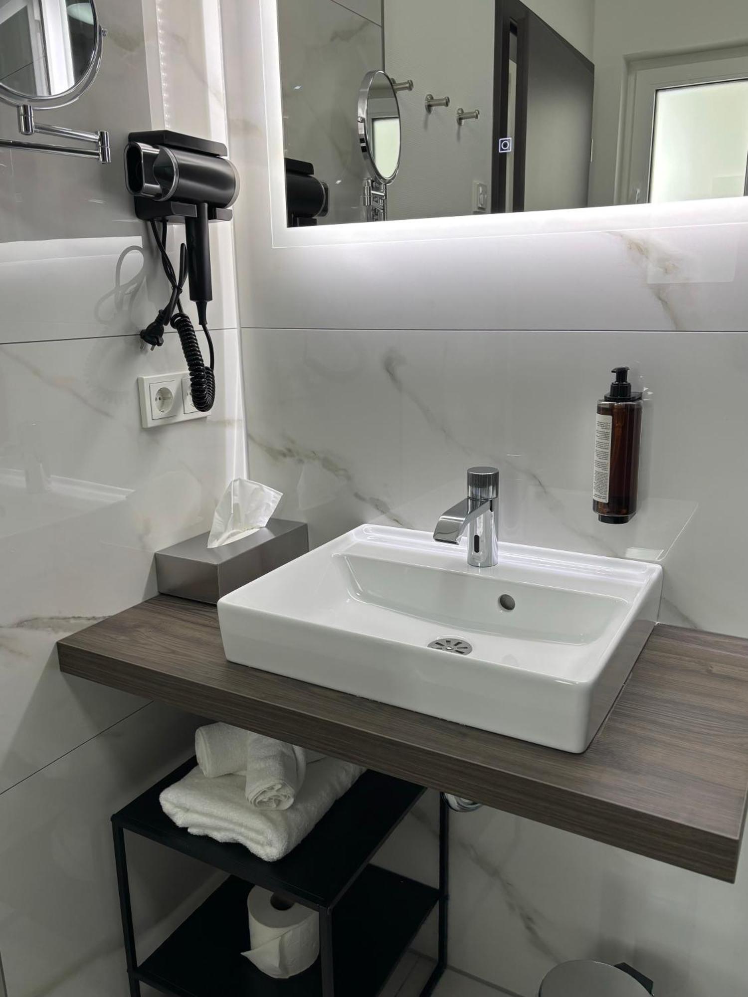 Villaggio Hotel Mackenbach Kültér fotó
