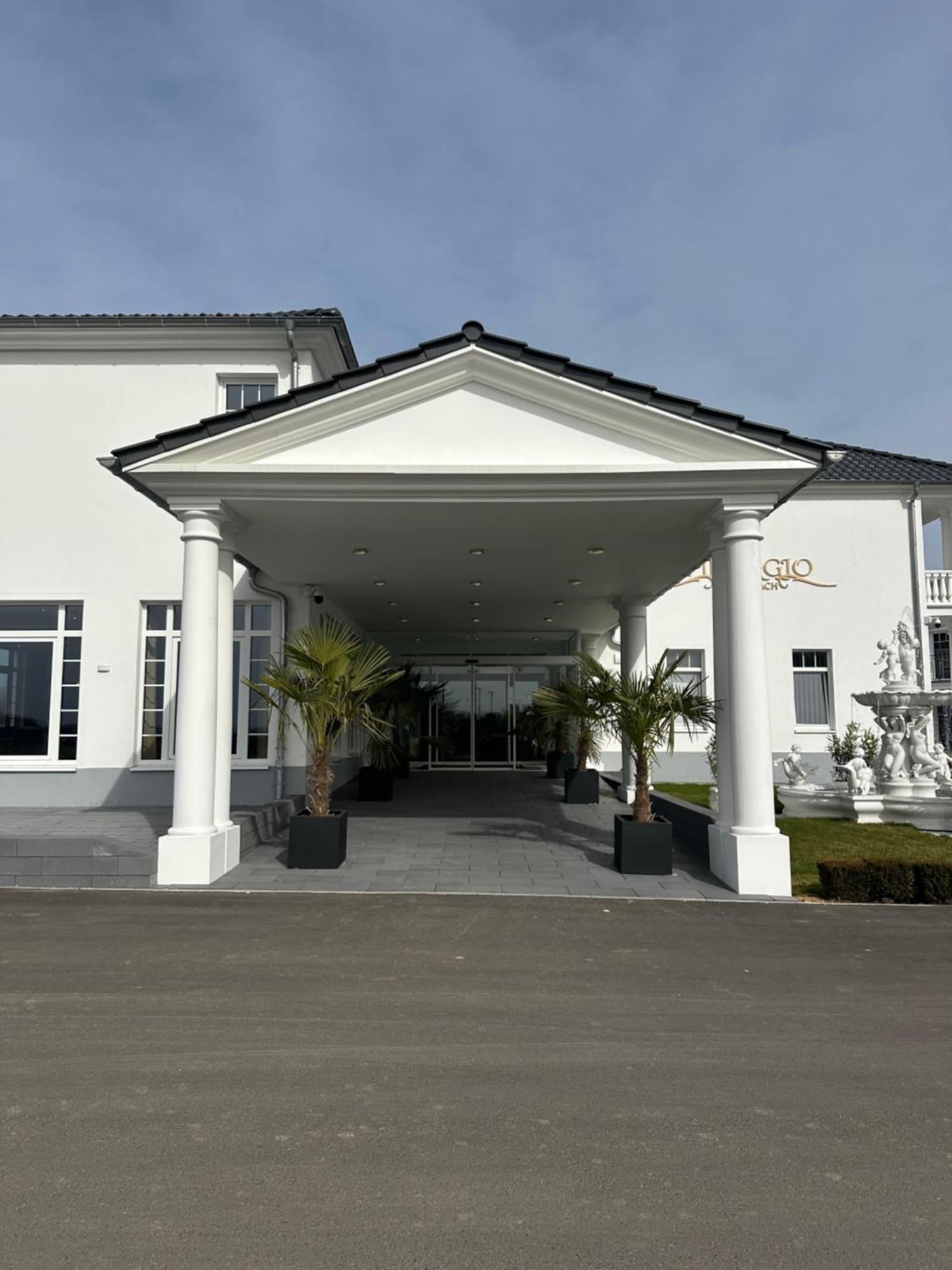 Villaggio Hotel Mackenbach Kültér fotó