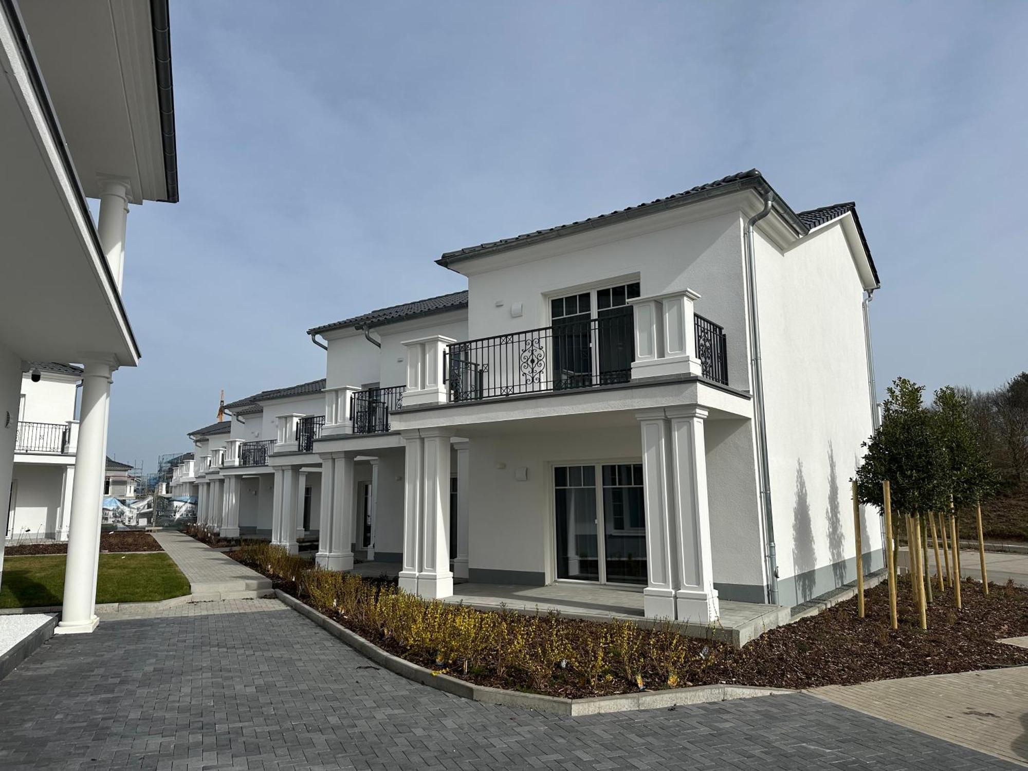 Villaggio Hotel Mackenbach Kültér fotó