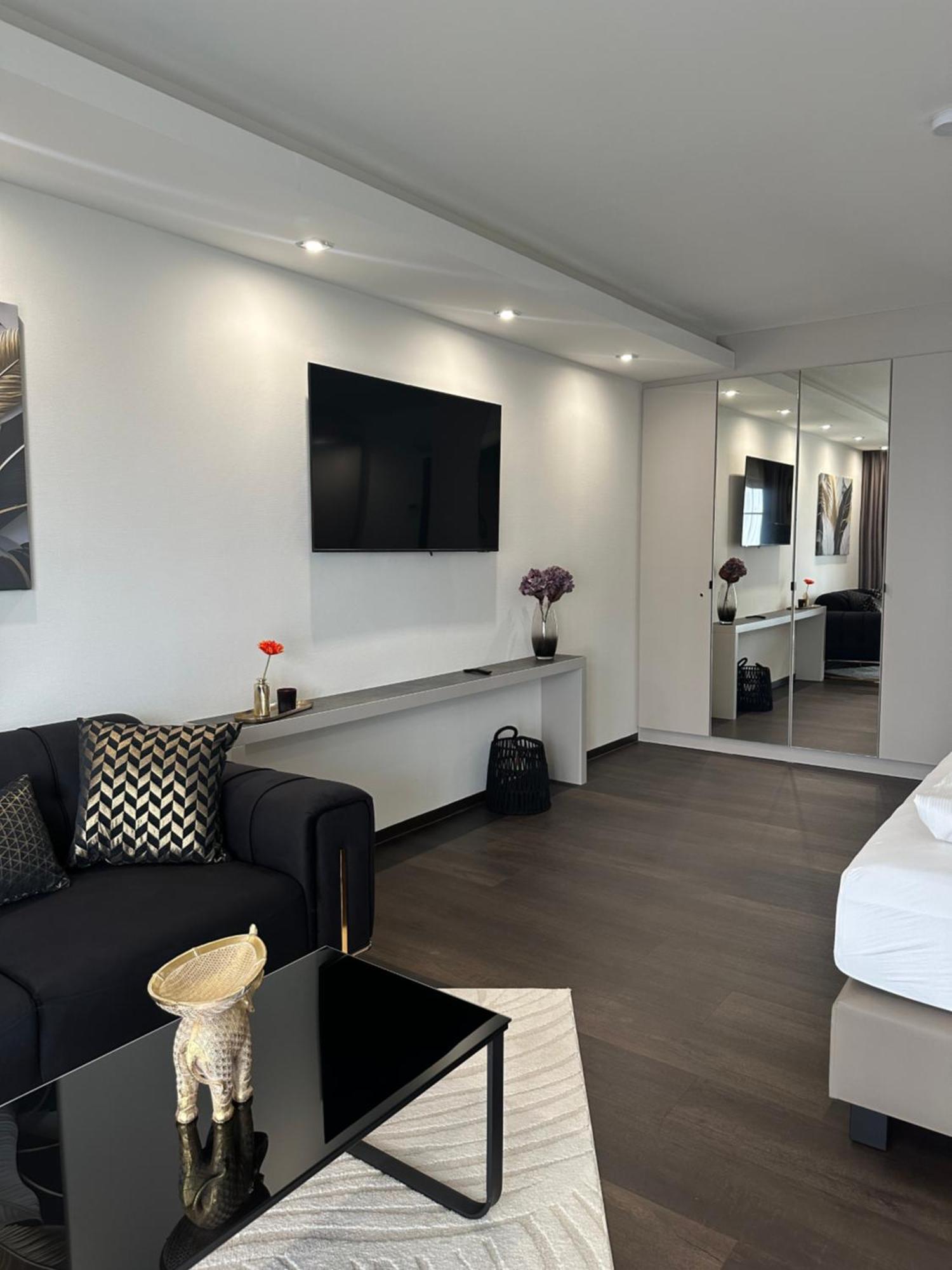 Villaggio Hotel Mackenbach Kültér fotó