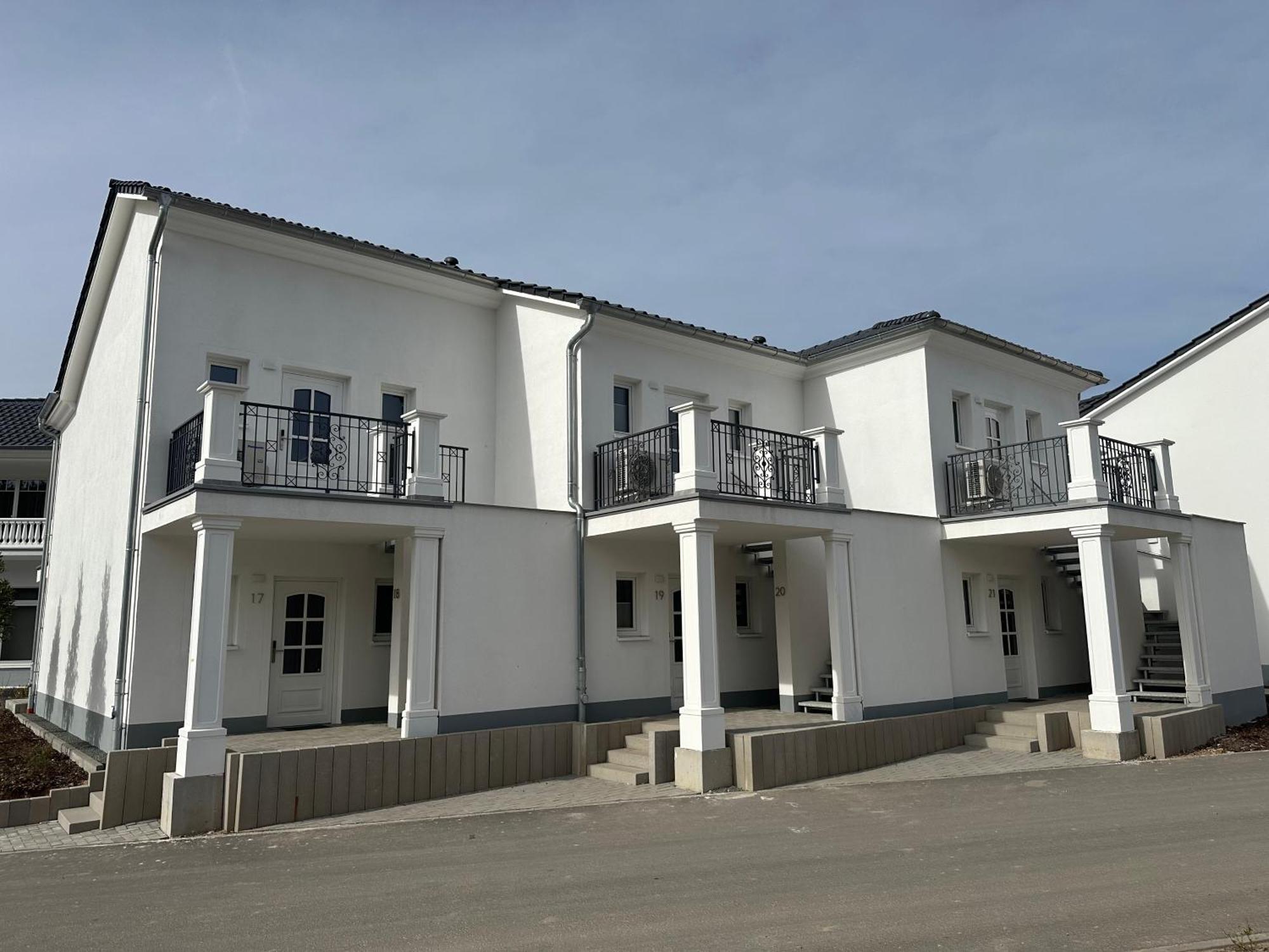 Villaggio Hotel Mackenbach Kültér fotó