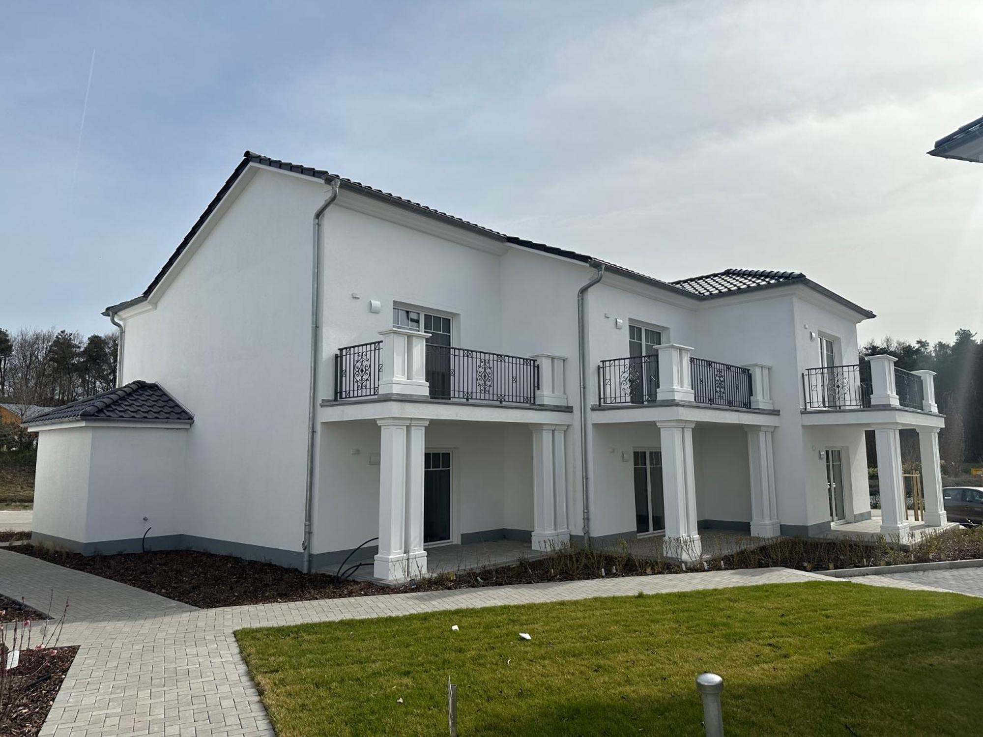 Villaggio Hotel Mackenbach Kültér fotó
