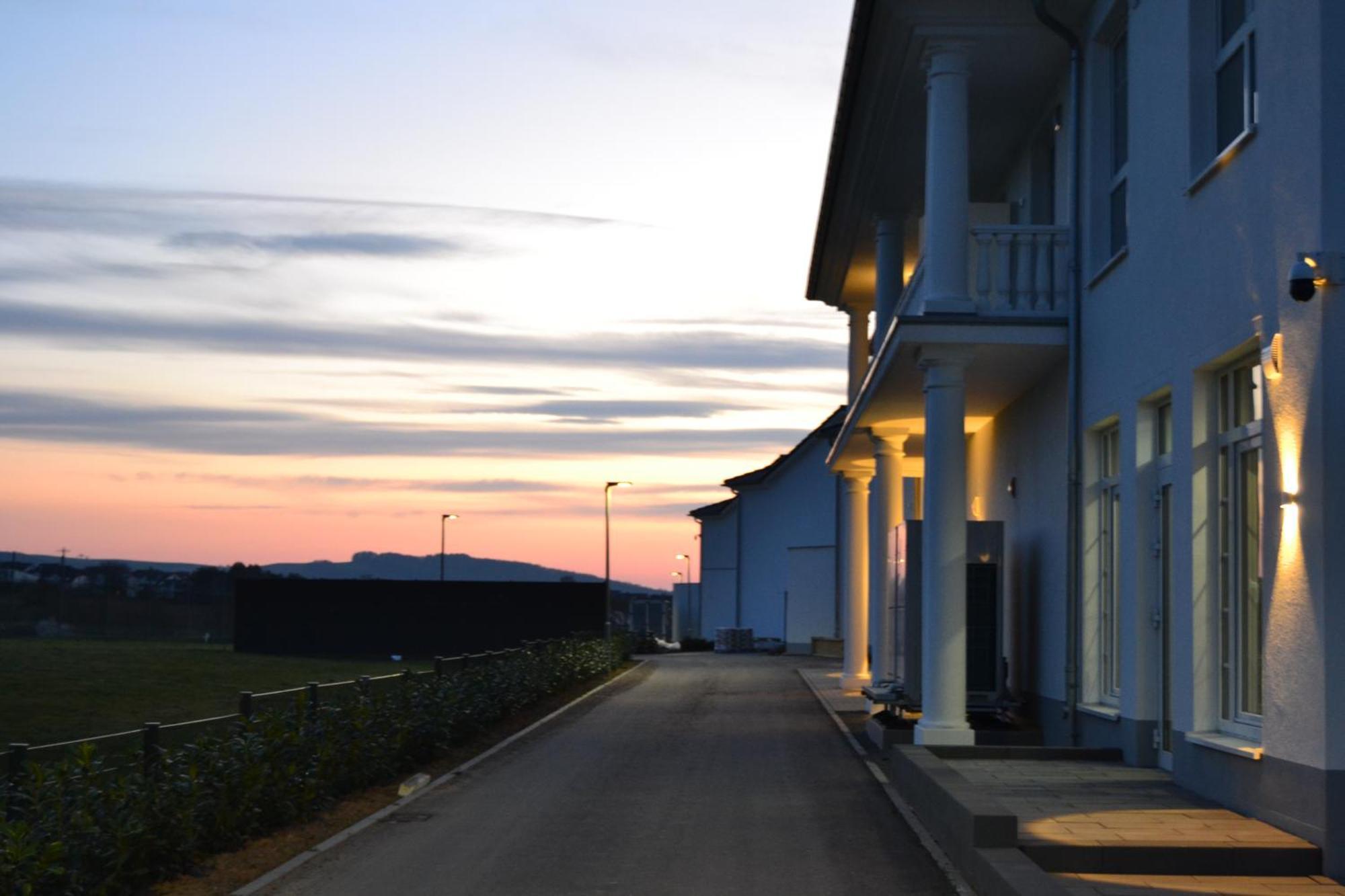 Villaggio Hotel Mackenbach Kültér fotó